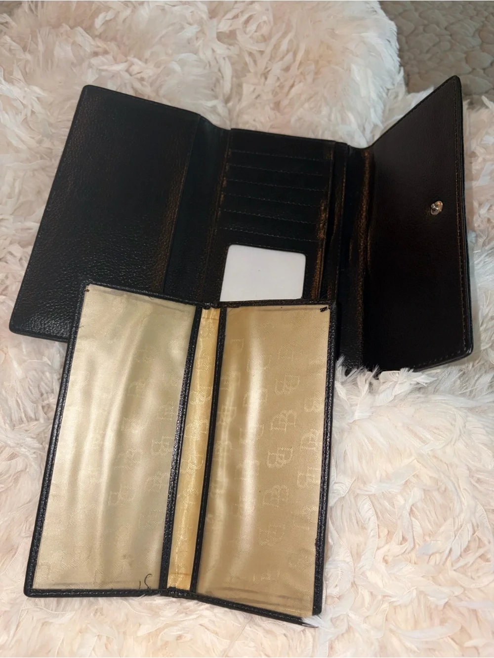 Dooney & Bourke black white nautical set! Amazing condition!!!